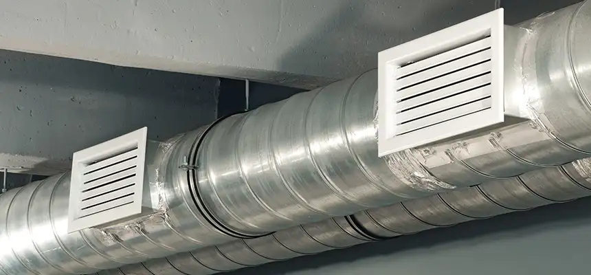 Our Air Duct Camera Inspection Services in Santa Fe Springs, CA