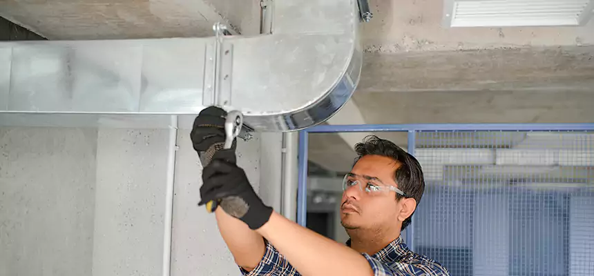 Our Air Duct Installation Services in Santa Fe Springs, CA