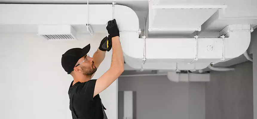 Our Air Duct Repair Services in Santa Fe Springs, CA