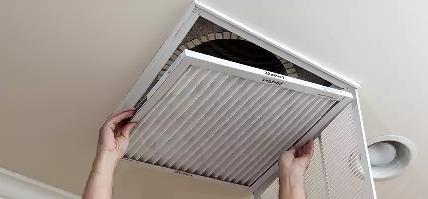 Our Air Duct UV Sanitization Services in Santa Fe Springs, CA