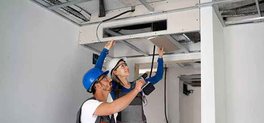 Our Air Duct Virus Disinfection Services in Santa Fe Springs, CA
