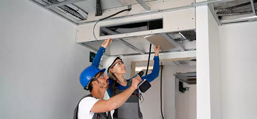 Our Attic Air Duct Cleaning Services in Santa Fe Springs, CA