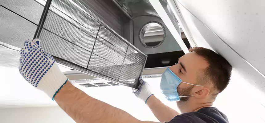 Diagnostic HVAC Coil & Blower Cleaning in Santa Fe Springs