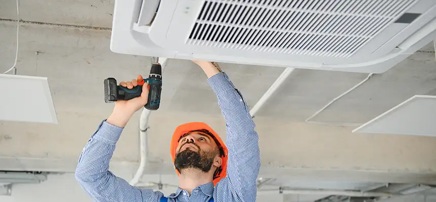 Detailed Multi‑Unit Riser & Roof Termination Cleaning in Santa Fe Springs