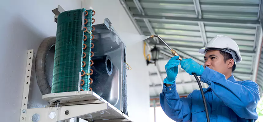 Our Energy-Efficient HVAC Cleaning Services in Santa Fe Springs, CA