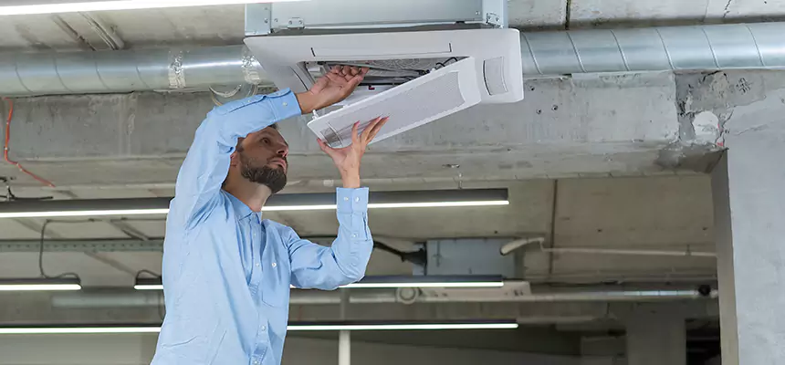 Our Energy Recovery Ventilation Cleaning Services in Santa Fe Springs, CA