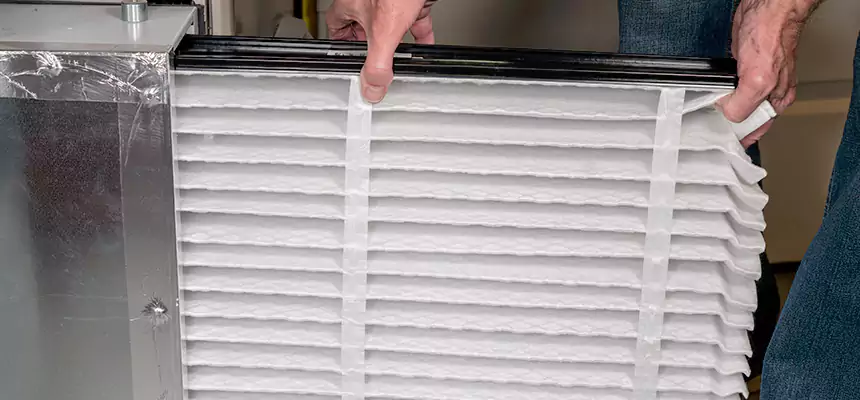 Transparent HEPA Filter Installation Cost & Inspection in Santa Fe Springs