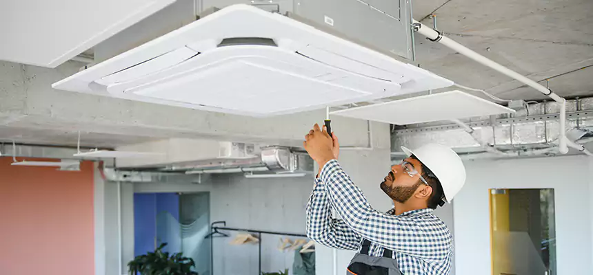 Moisture Control & Condensation Fixes in Duct Systems in Santa Fe Springs, CA