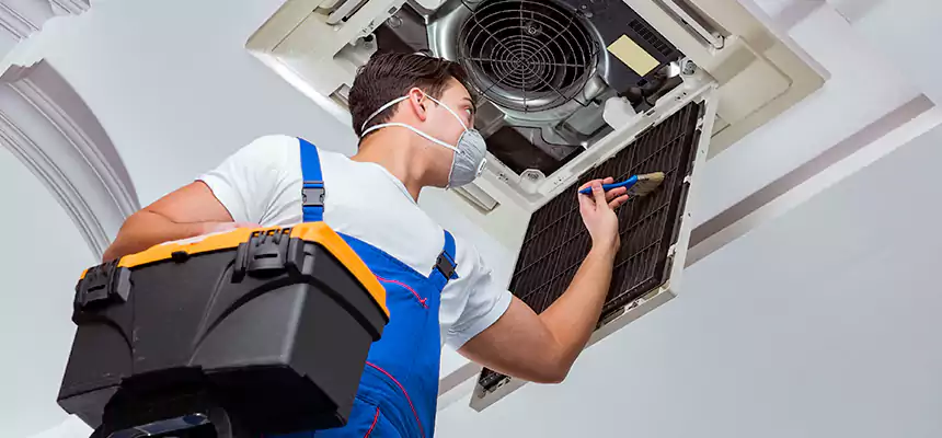 Specialized Office Duct Cleaning in Santa Fe Springs, CA