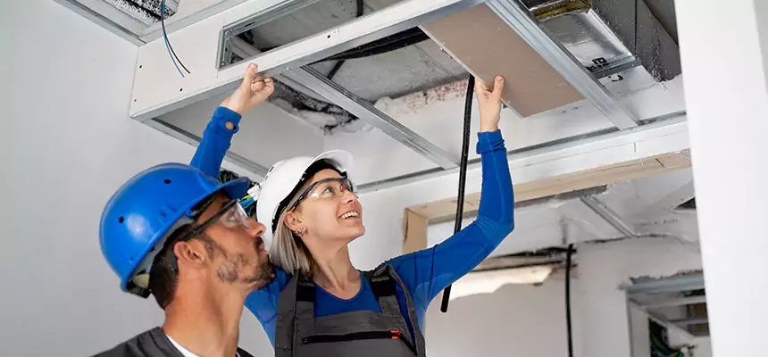 Our Vent Relocation Services in Santa Fe Springs, CA