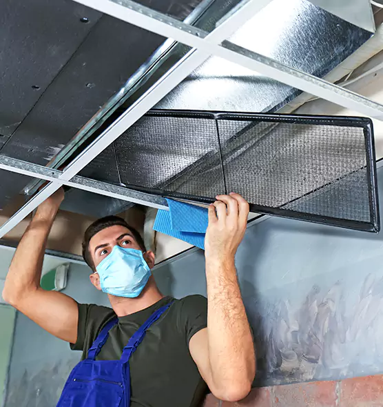 About Air Duct Bacteria Removal in Santa Fe Springs