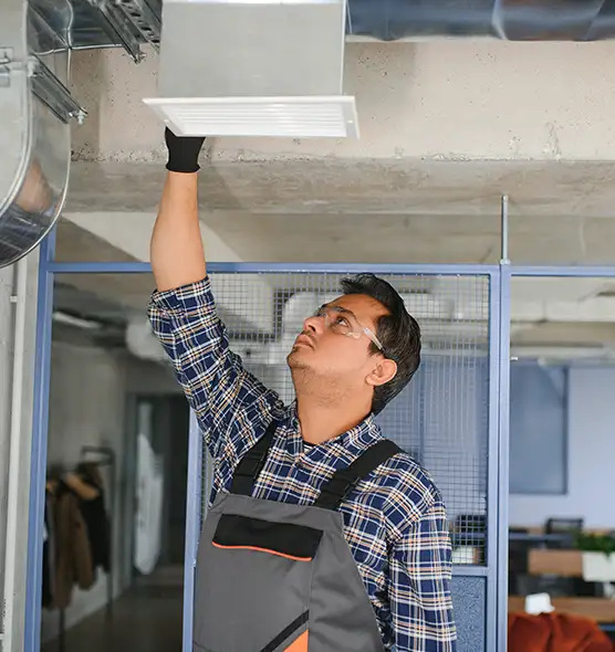 Top-Rated Air Duct Cleaning Near Me in Santa Fe Springs, CA