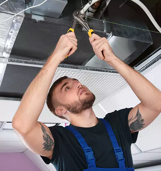 About Air Duct Repair Services in Santa Fe Springs, CA