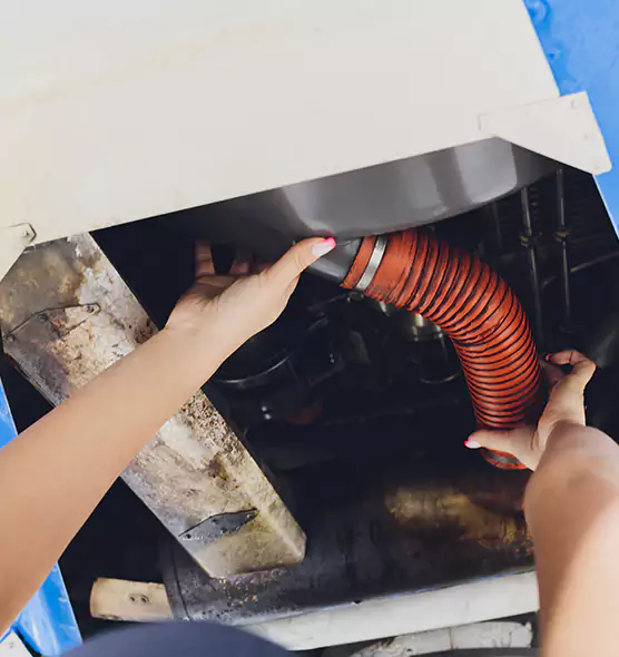 About Air Duct Virus Disinfection in Santa Fe Springs, CA