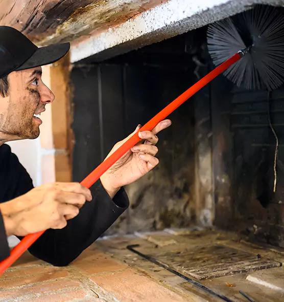 About Expert Chimney Cleaning in Santa Fe Springs, CA