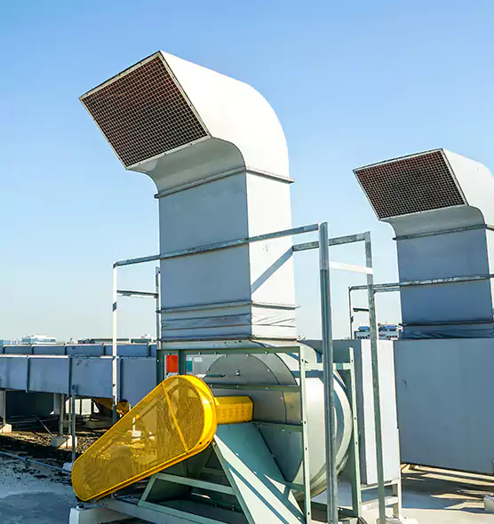 Advanced Commercial HVAC Duct Cleaning in Santa Fe Springs, CA