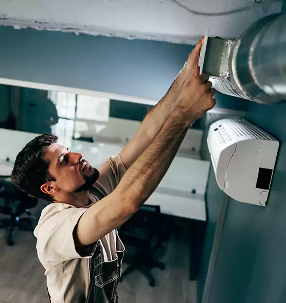 About Flexible Ductwork Replacement in Santa Fe Springs, CA