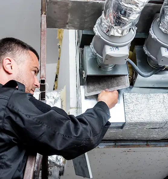 Professional Furnace Vent Cleaning in Santa Fe Springs, CA