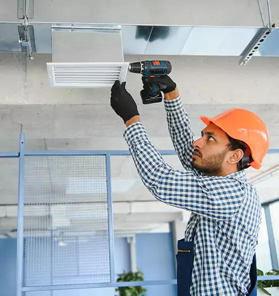 Professional HVAC Duct Cleaning in Santa Fe Springs, CA