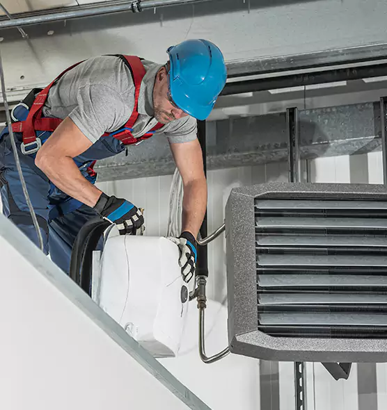 About HVAC Mold Remediation Service in Santa Fe Springs, CA