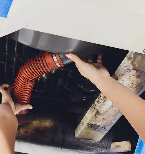 Professional Post-Renovation Duct Debris Removal in Santa Fe Springs, CA