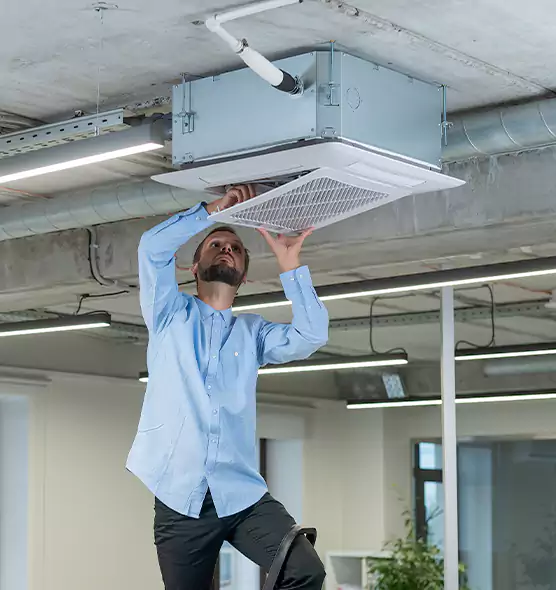 Advanced Rodent Droppings In Vents in Santa Fe Springs, CA