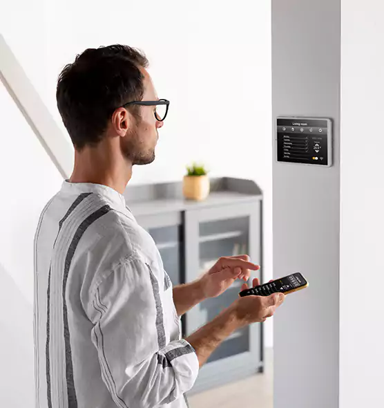 About Smart AC Vent Controller Services in Santa Fe Springs
